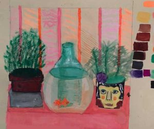 nature pas tout a fait morte